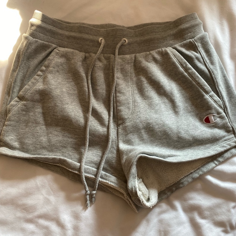 CHAMPION Reverse Weave Embroidered